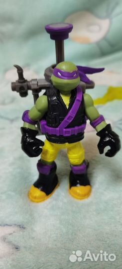 Оригинальные Черепашки ниндзя Ninja Turtles