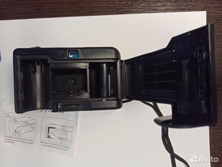 Фотоаппарат плёночный 35 мм