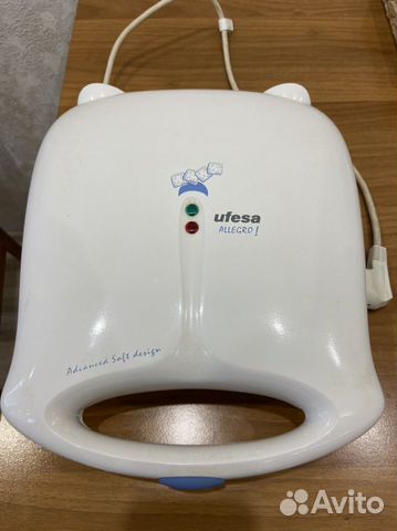 Сэндвичница