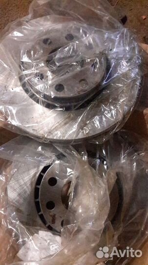 Передние тормозные диски опель астра f вектра а
