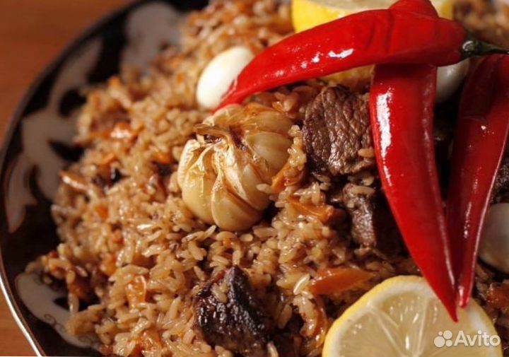 Казан чугунный 8 литров + печь + крышка + половник