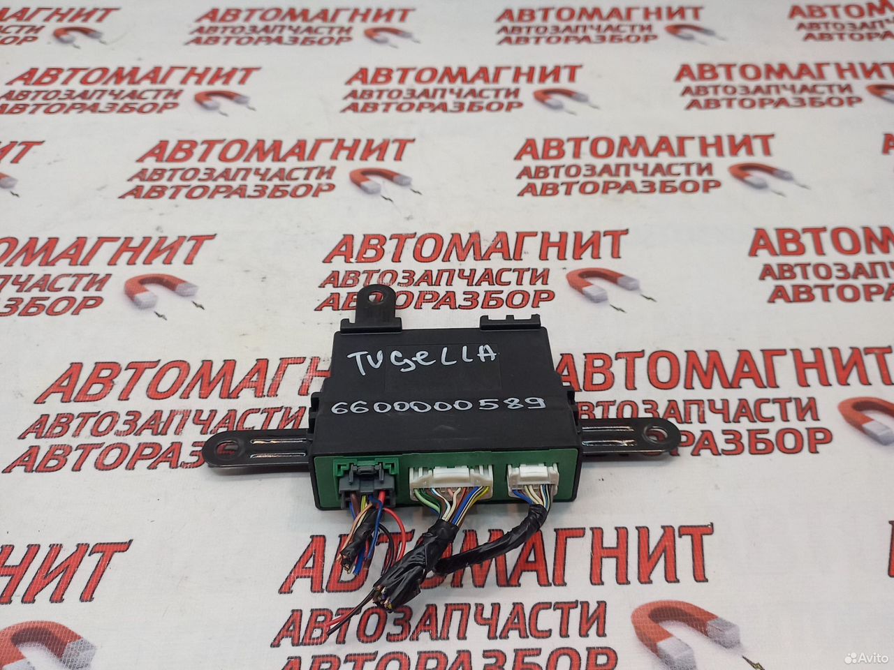 Блок электронный Джили Тугелла Tugella