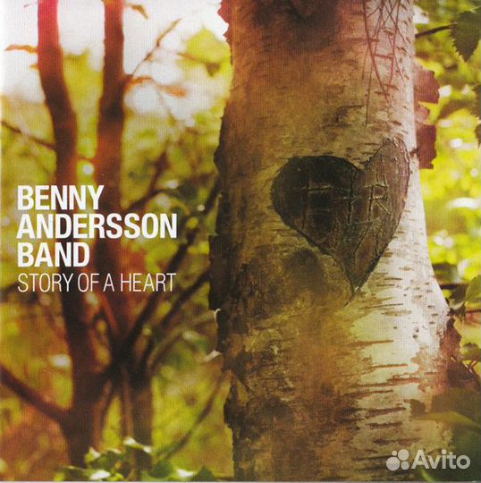 Benny Andersson (abba) - Story Of A Heart (1 CD)