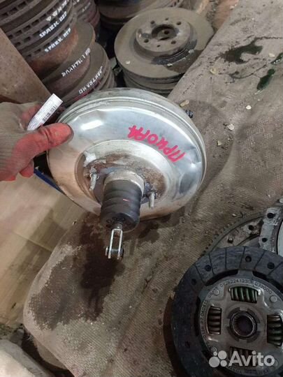 Лада приора вакум усилитель тормозов