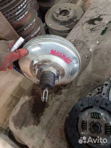 Лада приора вакум усилитель тормозов