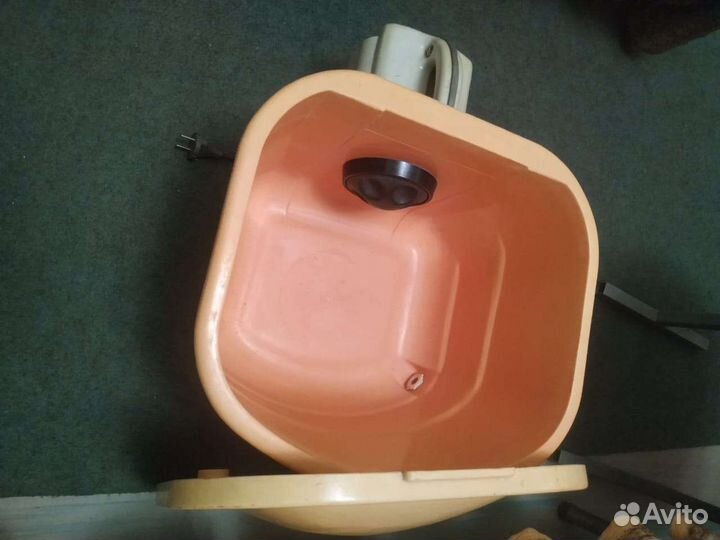 Стиральная машина мини