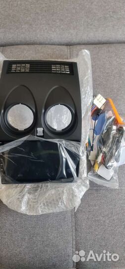 Магнитола 2 din android