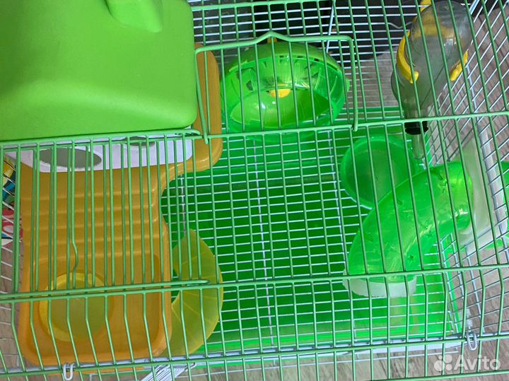 Клетка для грызунов