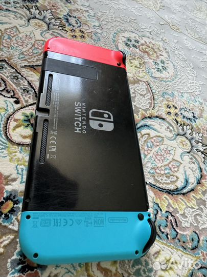 Nintendo switch