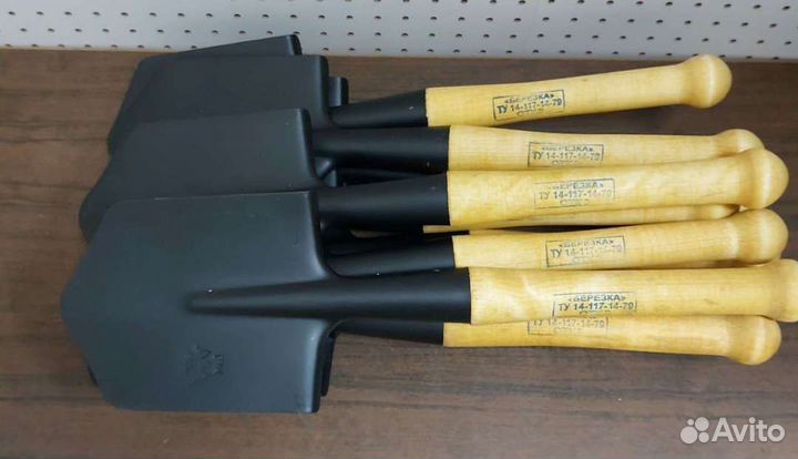 Малая сапёрная лопата