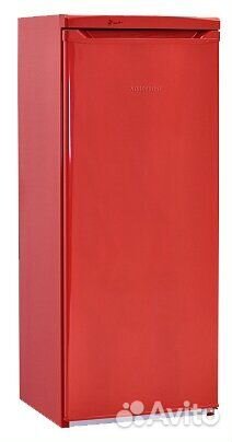 Морозильник nordfrost DF 165 RAP RED