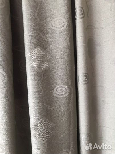 Шторы портьеры бу