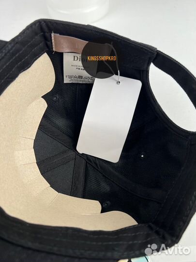 Кепка Dior