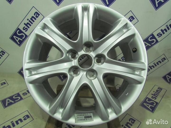 Диски Lexus R18 Литые 5x120 J7.5 CH