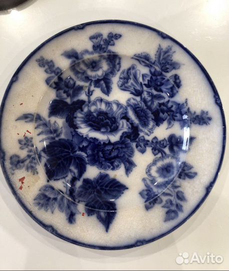 Коллекционная тарелка