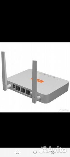 Wifi роутер 4g Skylink v-fl500v