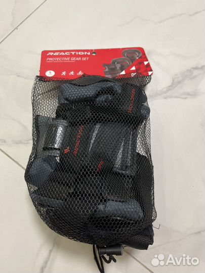 Набор защитной экипировки для детей