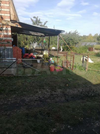 Дом 60 м² на участке 6 сот.