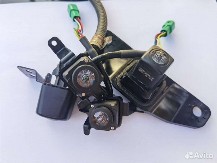 Камера prado 150