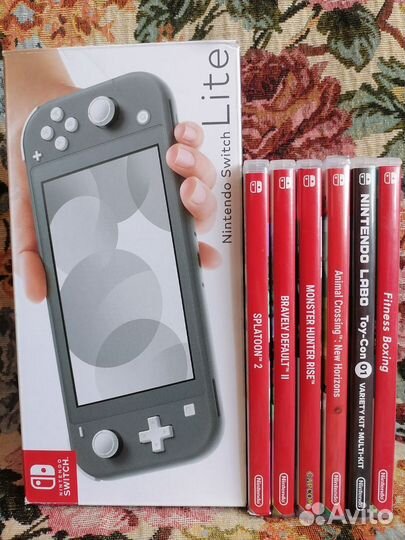 Nintendo switch / lite