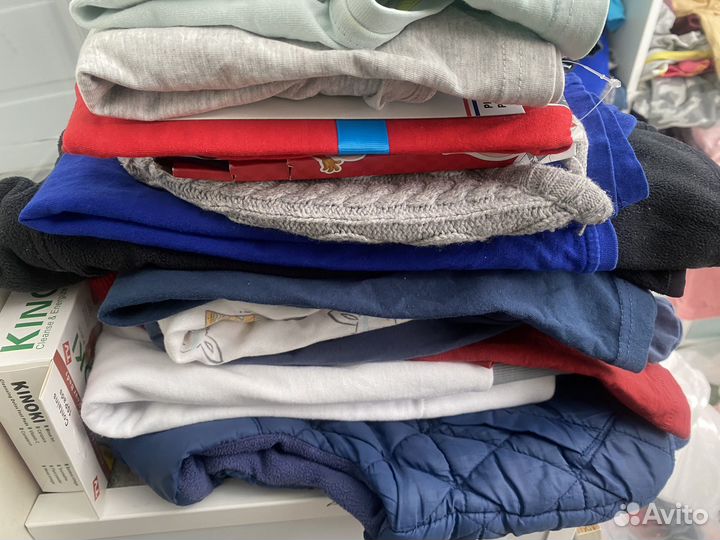 Детские вещи для Наташи Карповой