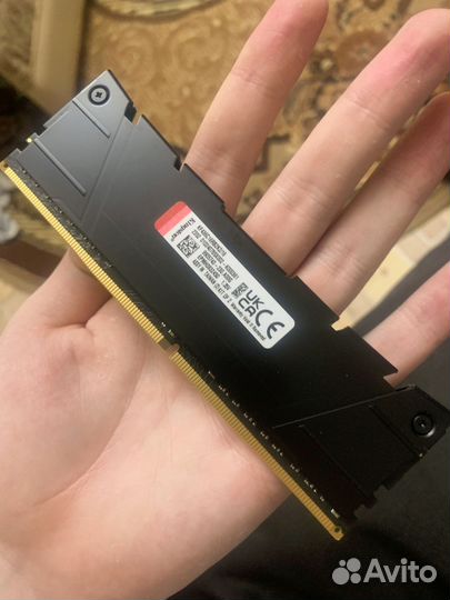Оперативная память ddr4 16gb 3600