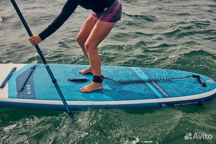 Сап борд sup доска RED paddle Co Ride 10'6 Limited