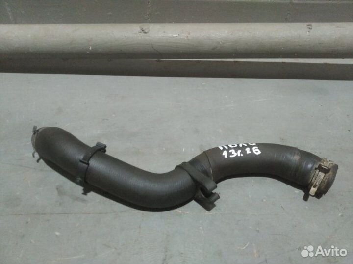 Патрубок системы охлаждения Volkswagen Polo (Rus)