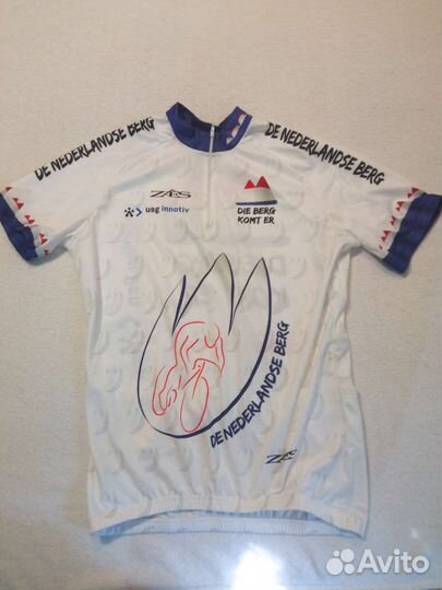 Велоформа мужская