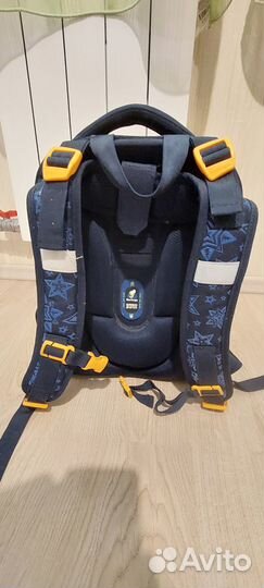 Ранец школьный для девочки berlingo