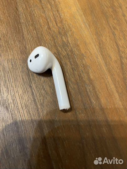 Airpods 1 правый оригинал