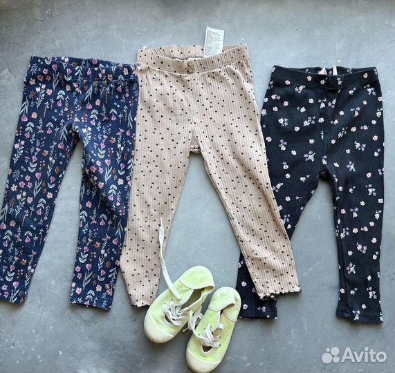 Одежда пакетом hm 86