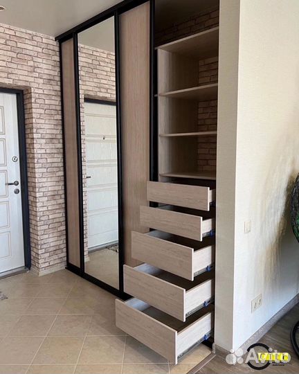 Шкаф купе от производителя