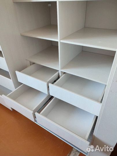 Гардеробная от производителя