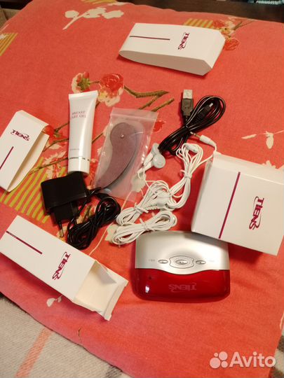 Tiens. Массажер по уходу за грудью BHC-Y02A с мр3