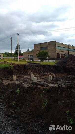 Сваи железобетонные / Жб сваи / Забивные сваи