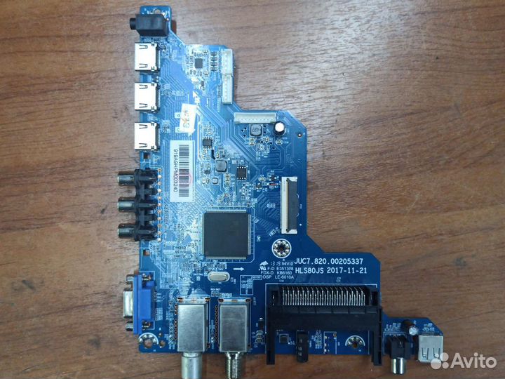 Материнская плата dexp F49D7000C