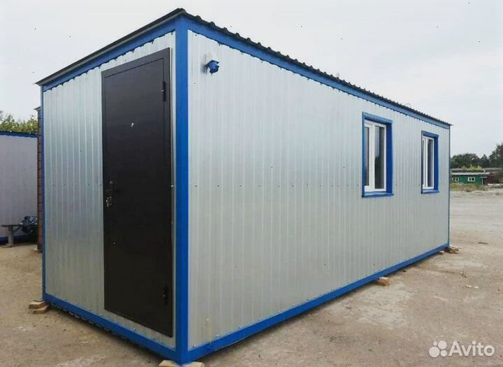 Дачная бытовка