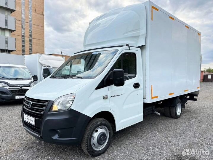 ГАЗ ГАЗель Next изотермический, 2016