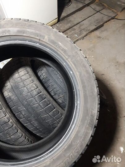 Bridgestone Blizzak Revo GZ 195/55 R16 87S