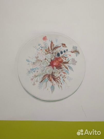 Художественная роспись стен