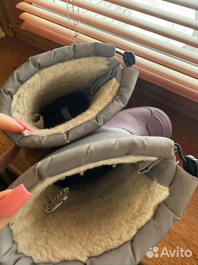 Сноубутсы котофей 31-32