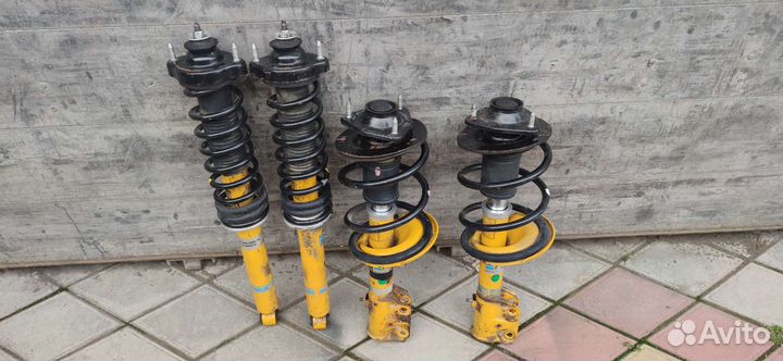 Стойки подвеска Bilstein Lancer EVO 10 X