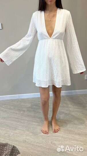 Платье мини