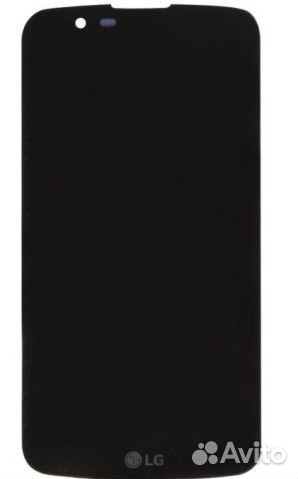 ЖК дисплей для LG LTE K410/K430