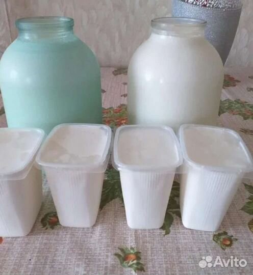 Молоко натуральное