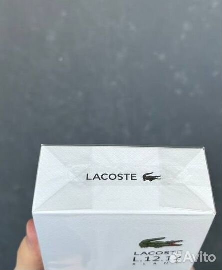 Парфюм Lacoste оригинал