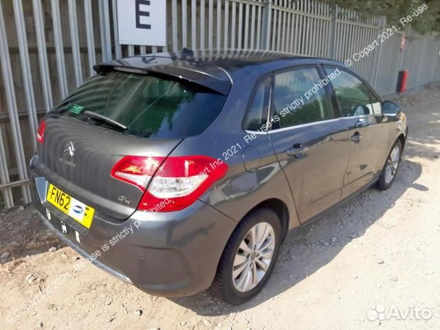 Кпп 5ст. citroen C4 2 2012