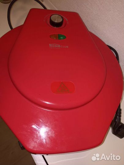 Пицца мейкер Home club