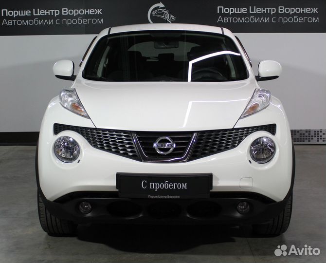 Nissan Juke 1.6 CVT, 2012, 111 476 км